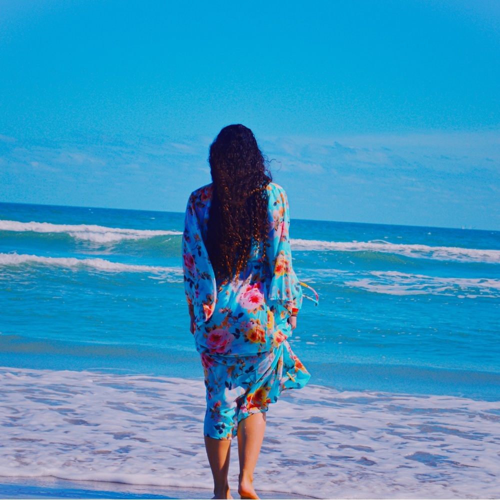 Fashionova Swim Suit Coverup